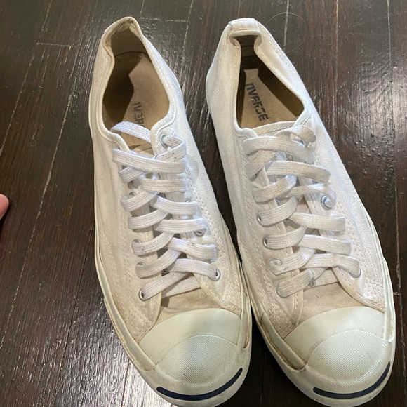converse jack purcell size 11